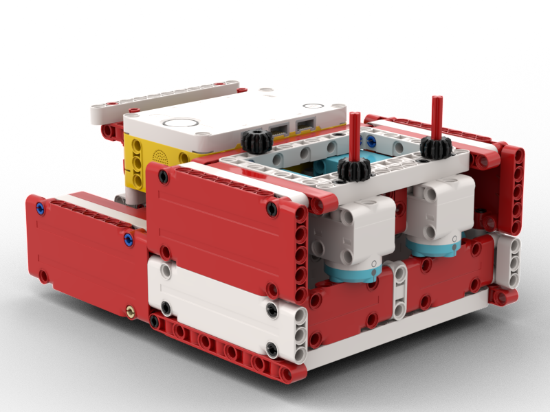 Claire Robot 2025-26